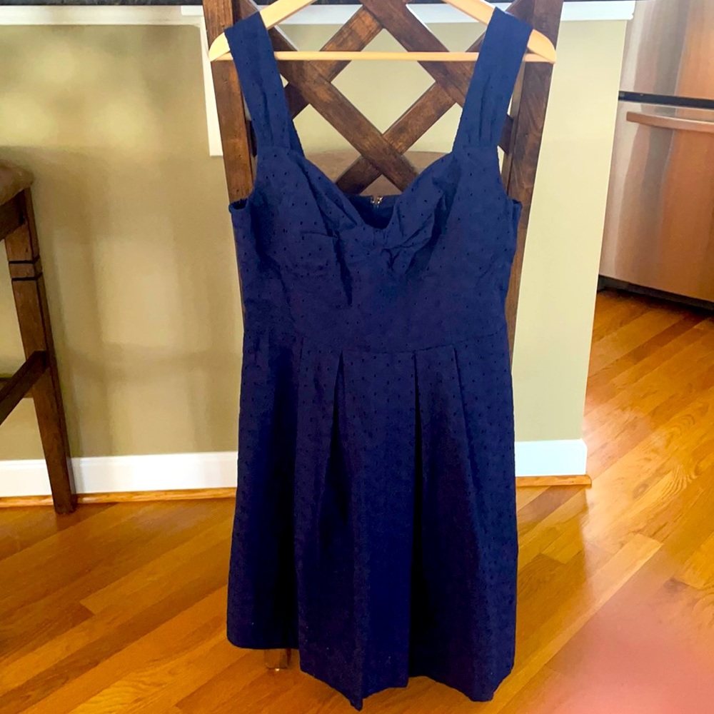 Lilly Pulitzer eyelet dress